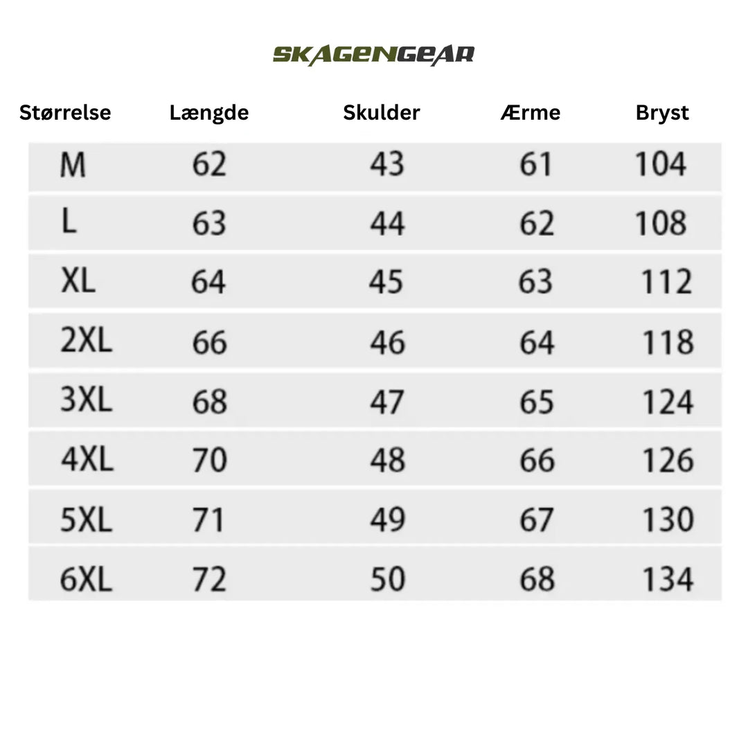WeatherFlex regnjacka bild 5