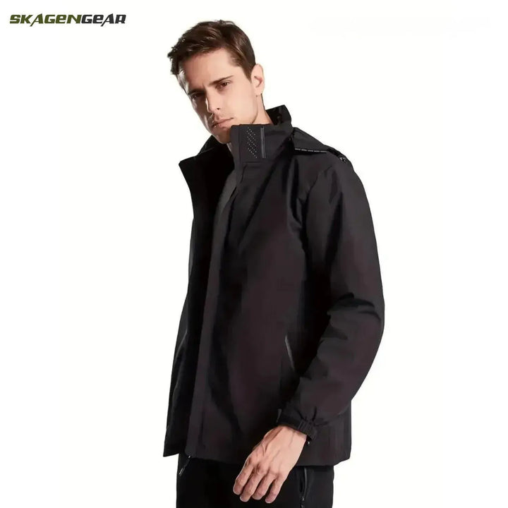 WeatherGuard jacka bild 2