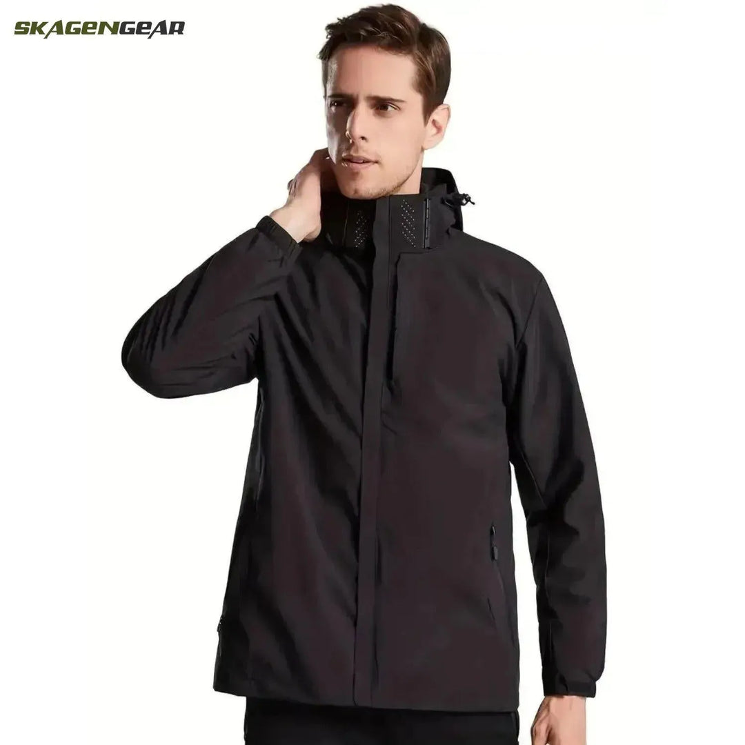 WeatherGuard jacka bild 3