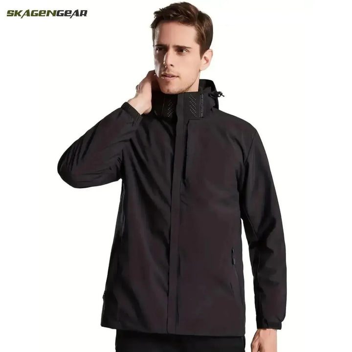 WeatherGuard jacka bild 3