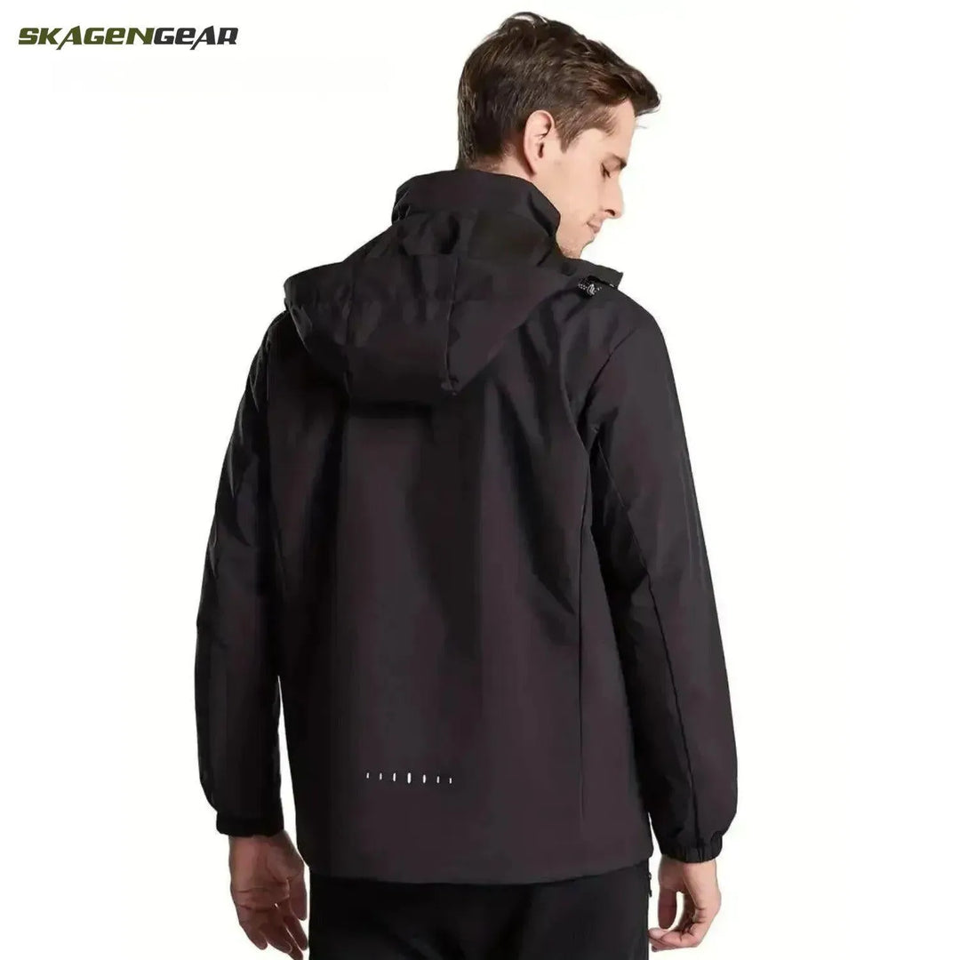 WeatherGuard jacka bild 4