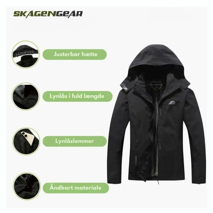 WindTrek jacka bild 6