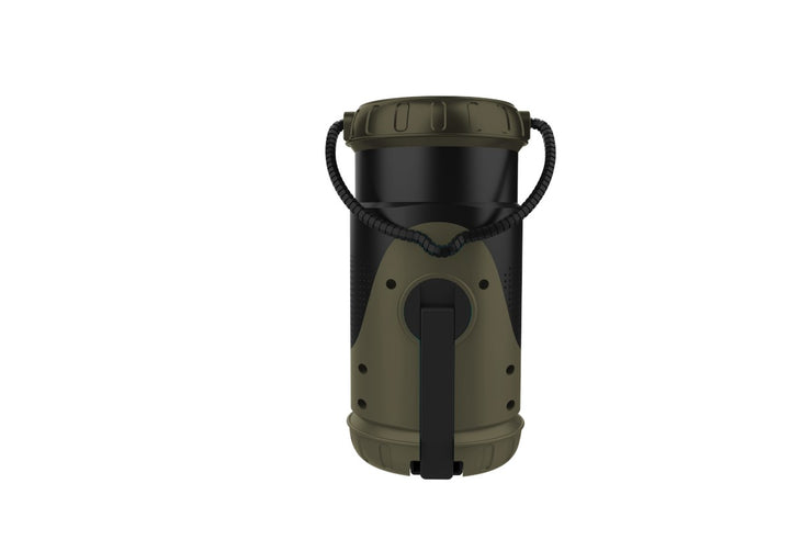 Expedition R30 baksida med vevdynamo