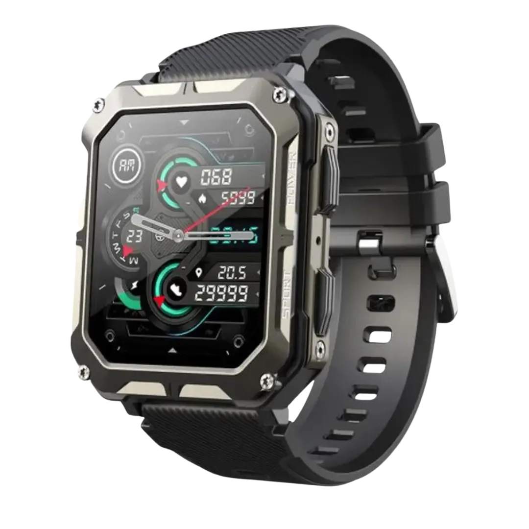 Robust Urkraft Smartwatch bild 1