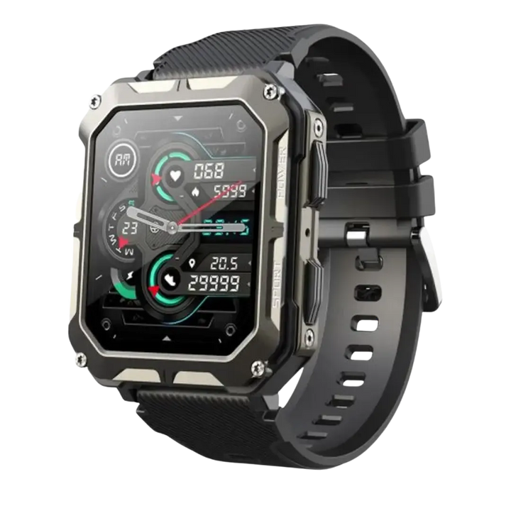 Robust Urkraft Smartwatch bild 1