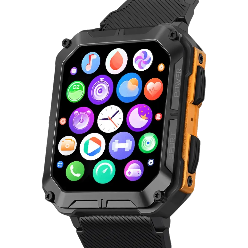 Robust Urkraft Smartwatch bild 2
