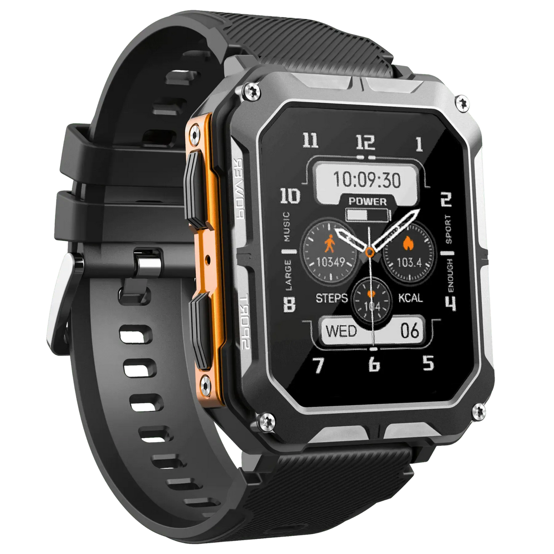 Robust Urkraft Smartwatch bild 5