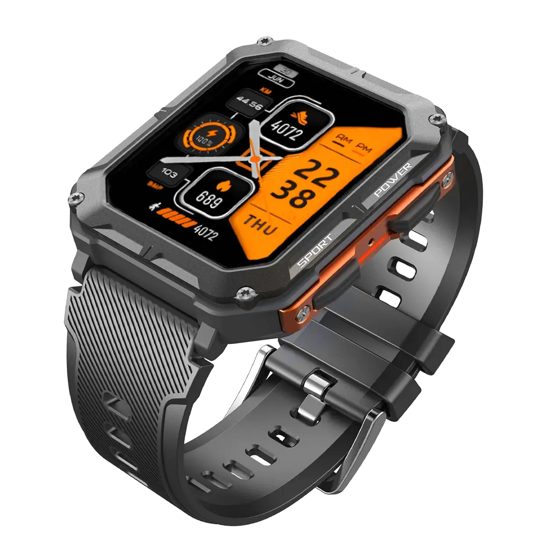 Robust Urkraft Smartwatch bild 6