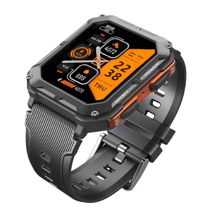 Robust Urkraft Smartwatch bild 6