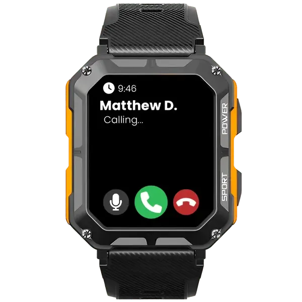 Robust Urkraft Smartwatch bild 8